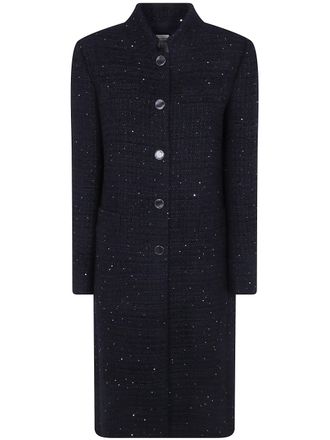 Semicouture Classic Coat Phillis