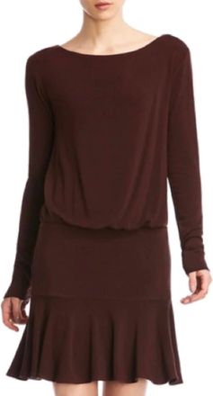 Bailey 44 Zoe Dress In Current