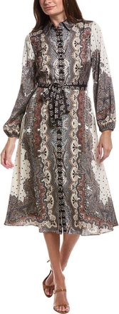 Julia Jordan Midi Dress