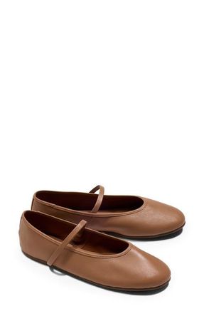 Tkees Reese Mary Jane Flat in Beach Bum at Nordstrom, Size 10