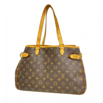 Louis Vuitton Brown Tote Bag (Pre-Owned)