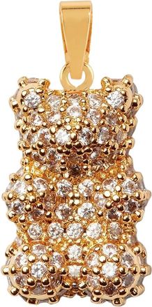 Crystal Haze Hanger - Goud