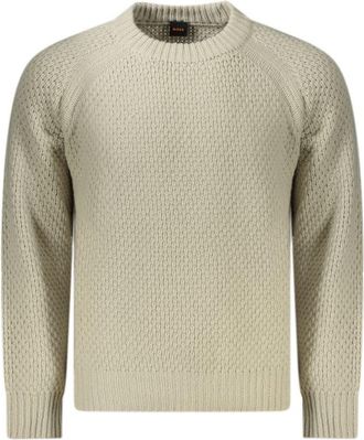 HUGO BOSS Wool Mens Sweater