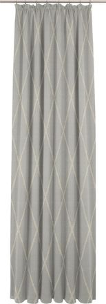 Adam Vorhang »Casket Valdelana Light« Kräuselband 1 Stk. tlg. aus 100% Bio-Baumwolle