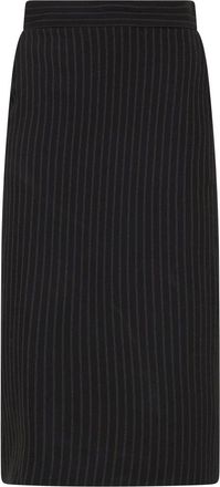 Elisabetta Franchi Mujer, Faldas, Negro, Talla: XS