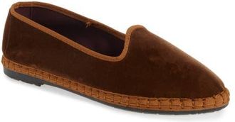 Flabelus Elinor Flat in Brown at Nordstrom, Size 6-6.5Us