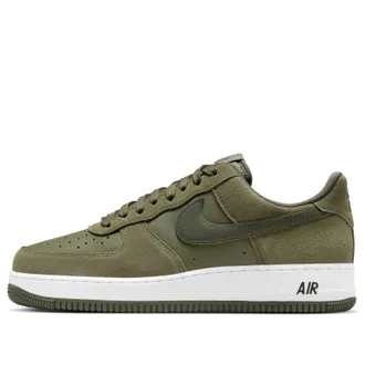 Nike Air Force 1 Low 07 LV8 Medium Olive White IB6388-200