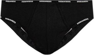 Dsquared2 Hombre, Ropa interior, Negro, Talla: XL