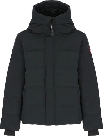 Canada Goose MacMillan Parka - - Jackets - Uomo - Nero - L