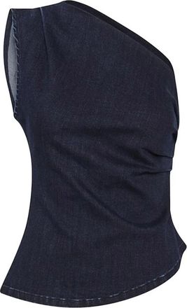 MY ESSENTIAL WARDROBE Mujer, Camisetas, Azul, Talla: 3XL