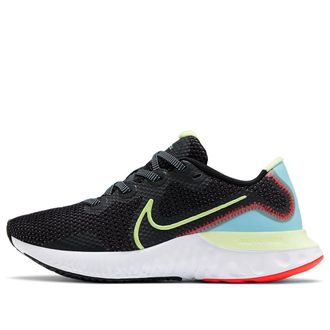 Nike (WMNS) Nike Renew Run Black Volt Glacier Ice CK6360-009