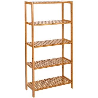 OEM Estanter&iacute;a De Bamb&uacute; - Bcb35y