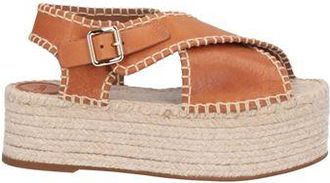 Chloé FOOTWEAR - Espadrilles on YOOX.COM