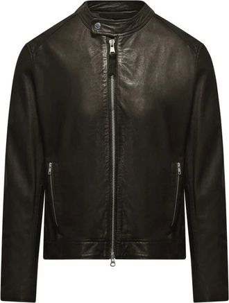 Bomboogie Hombre, Chaquetas, Marr&oacute;n, Talla: S
