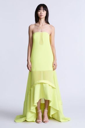 BCBGeneration Farrah Gown in Firefly at Nordstrom, Size 12