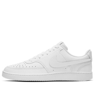 Nike Court Vision Low Triple White CD5463-100
