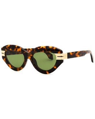 Palm Angels Womens 53Mm Sunglasses