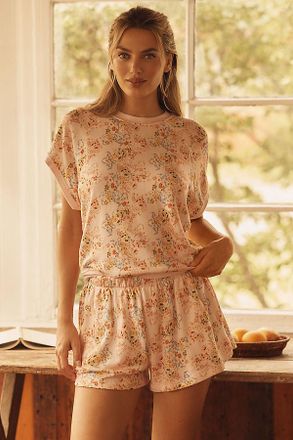 Papinelle Sleepwear Most Wanted Short-Sleeve Top