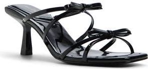 Aldo Elisabete Strappy Sandal in Black at Nordstrom Rack, Size 8.5