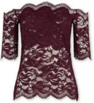 Paco Rabanne Donna, Camicette, Viola, M, new