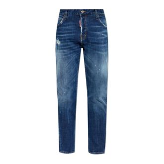 Dsquared2 Uomo, Jeans, Blu, 4Xl, new