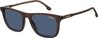 Carrera Mens CA261S-009Q-KU CA261S 53 009Q KU Fashion Sunglasses - Brown - One Size