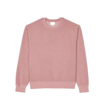 A.P.C. A.p.c., Uomo, Felpe, Rosa, S, new