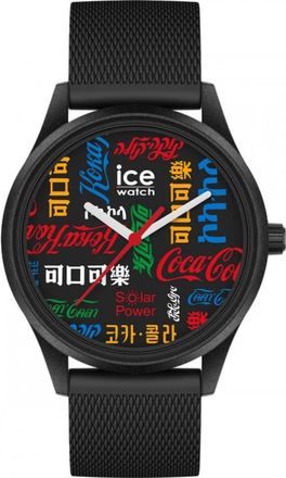 Ice Watch Horloges - unisex - Horloges - Zwart - ONE Size - Accessoires