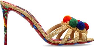 Dolce & Gabbana Donna, Scarpe, Multicolore, 36 EU, new