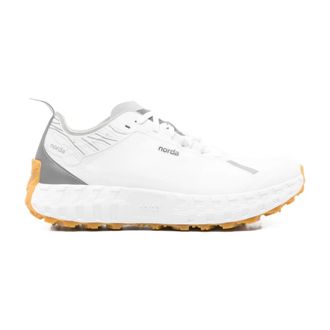 Norda Sneakers, male, White, Size: 10 1/2 US 001 Trail Sneakers