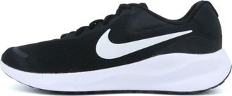Nike Revolution 7 Road Running Shoes Black White FB2207-001