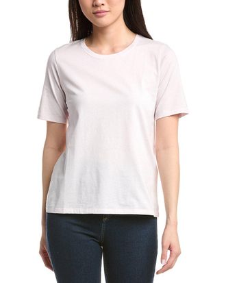 Eileen Fisher Round Neck T-Shirt