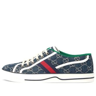 Chaussure gucci bleu online