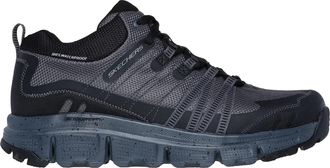 Skechers Mens Summits AT Canobie Hiking Boots (Charcoal/Black) - Size UK 6