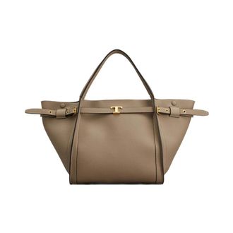 Tod's Mujer, Bolsos, Beige, Talla: ONE Size