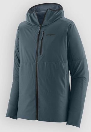 Patagonia Nano-Air Ultralight Freeride Chaqueta azul