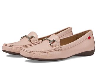 Marc Joseph New York Carter Road Womens Shoes Rose Grainy : 6.5 M, Leather