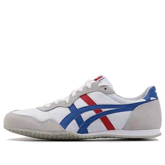 Onitsuka Tiger Serrano White Blue D109L-0142