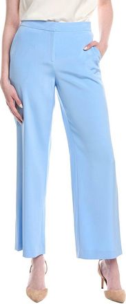Lafayette 148 New York Sullivan Silk-Blend Pant