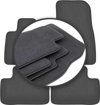 OEM Alfombrillas Premium Para Volvo Xc40 Electric Crossover (2020-)