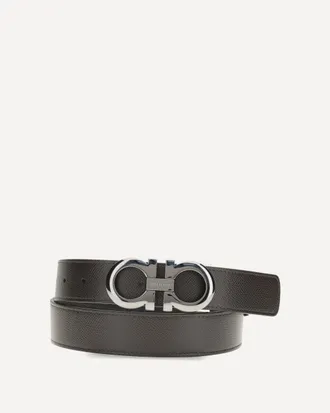 Ferragamo Reversible Belt Male 95