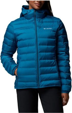Columbia Lake 22 II Down Hooded Jacket Daunenjacke f&uuml;r Damen | blau