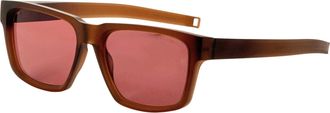 Dita Eyewear Mens 54 mm Brown Sunglasses