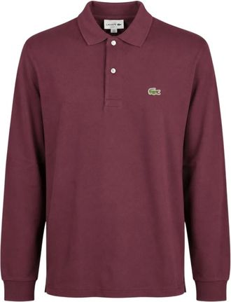 Lacoste Hombre, Camisetas, Rojo, Talla: 3XL