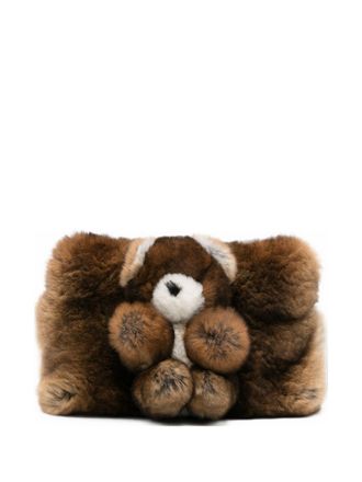Anita Bilardi beer clutch