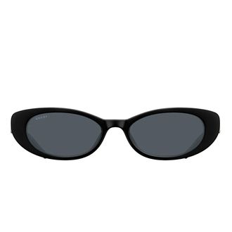 Gucci Sunglasses Gg1680 S 002 Black/Grey Women