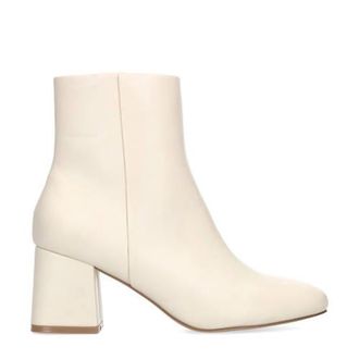 Sacha enkellaarzen ecru