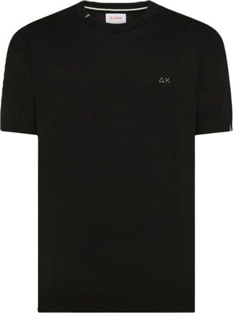 Sun 68 Hombre, Jerseys, Negro, Talla: M