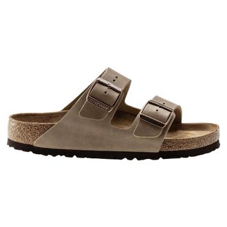 Birkenstock Arizona BS Tobacco Brown 552813 Womens