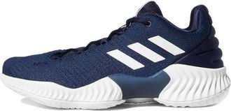 adidas Pro Bounce 2018 Low Collegiate Navy AH2677
